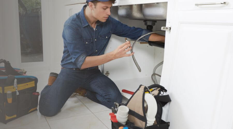 Expert burst pipe repair services in Congress, AZ